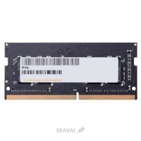 Модуль памяти для ПК и ноутбука Модуль памяти Apacer 8GB SO-DIMM DDR4 2666 MHz (ES.08G2V.GNH)