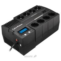Фото CyberPower BR1000ELCD