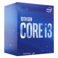 Фото Intel Core i3-10100F