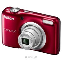 Цифровой фотоаппарат Цифровой фотоаппарат Nikon Coolpix A10