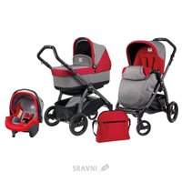 Коляску для детей Peg-Perego Book Pop-up &amp; Modular (3 в 1)