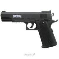Фото Swiss Arms P1911 Match