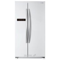 Холодильник и морозильник Холодильник DAEWOO FRN-X22B5CW