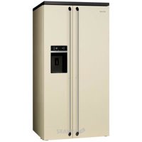 Холодильник и морозильник Холодильник SMEG SBS963P