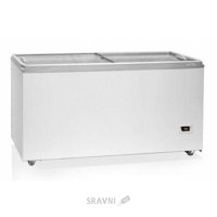 Холодильник и морозильник Морозильник-ларь Бирюса 560VDZY