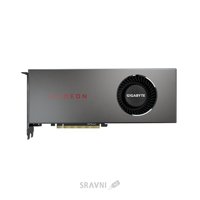 Видеокарту Видеокарта Gigabyte Radeon RX 5700 8G (GV-R57-8GD-B)