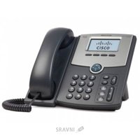 Оборудование для IP-телефонии Cisco SPA502G