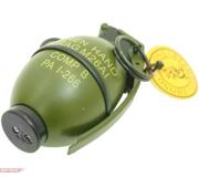 Зажигалка-граната M26A1 (Zhong Long 805N) Описание
