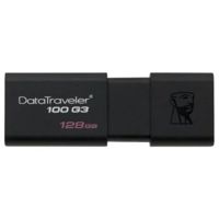 Карту памяти, USB Flash Kingston DT100G3/128GB